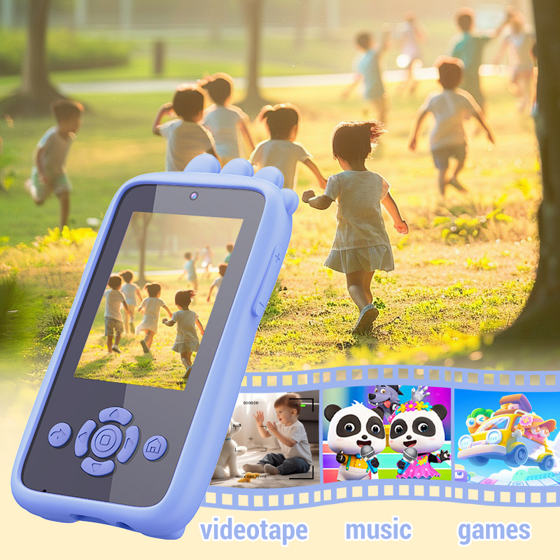 Kids Education Mobile - لعبة كاميرا الهاتف المحمول الذكية للأطفال