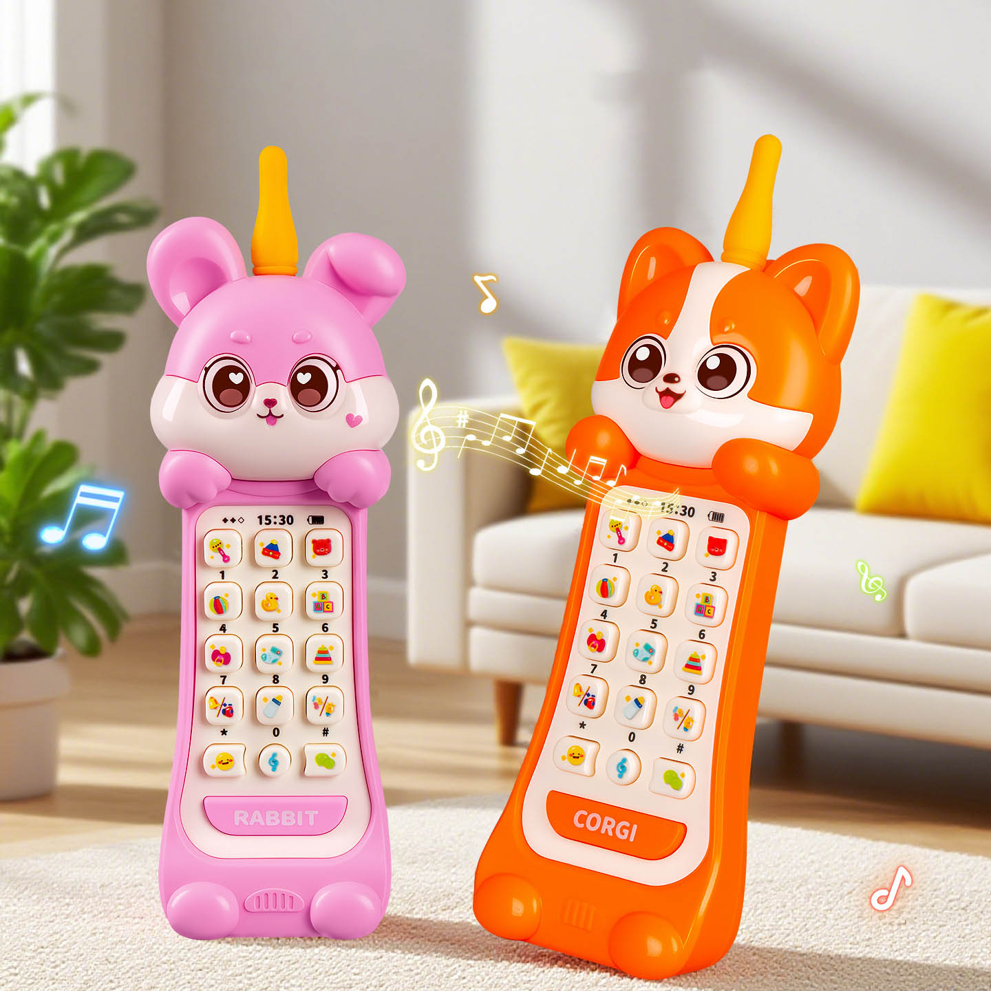 Kids Education Mobile - ألعاب أطفال ألغاز التعلم المبكر متعددة