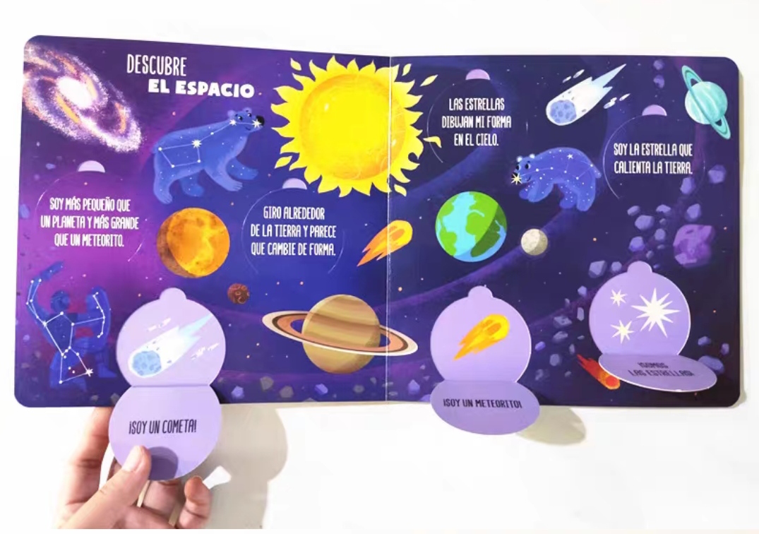 عشوائي 2 كتب الوالدين والطفل ا - مراجعة Kids Education Picture وسعره
