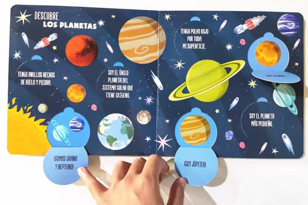 عشوائي 2 كتب الوالدين والطفل ا - مراجعة Kids Education Picture وسعره