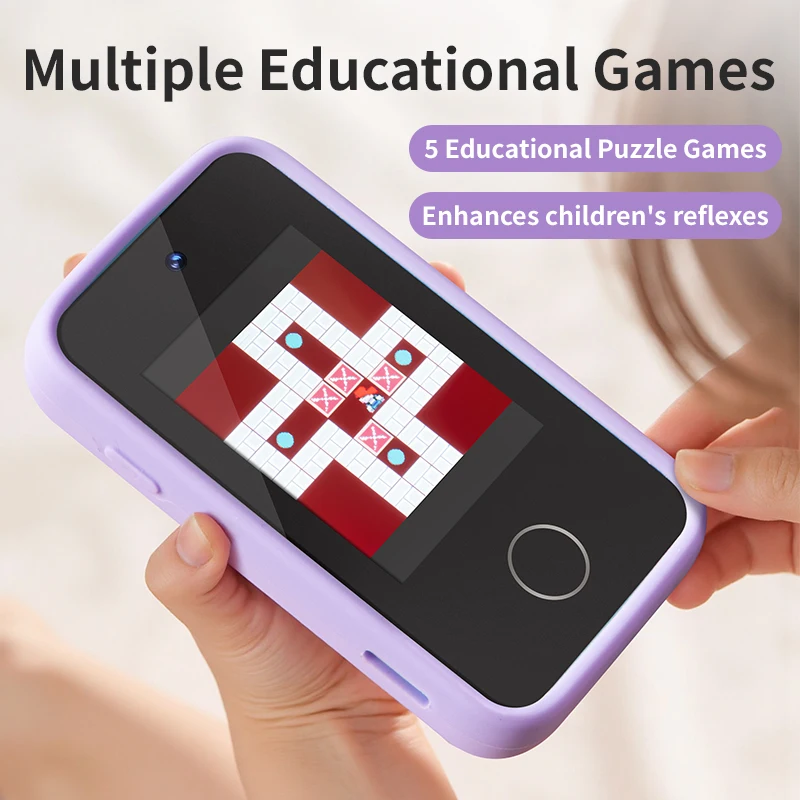 لعبة كاميرا هاتف ذكي للأطفال ب - مراجعة Kids Education Phone وسعره