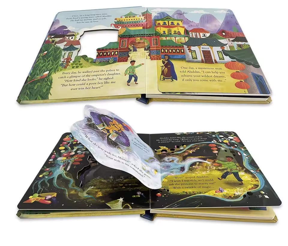 كتاب أوزبورن للقراءة التفاعلية - مراجعة Kids Education Picture وسعره