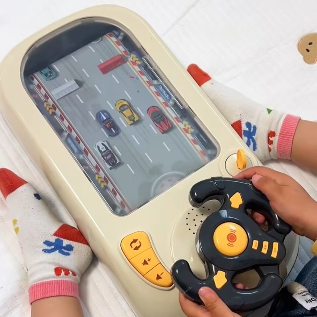 عجلة قيادة لعبة أطفال قيادة مر - مراجعة Kids Education Phone وسعره