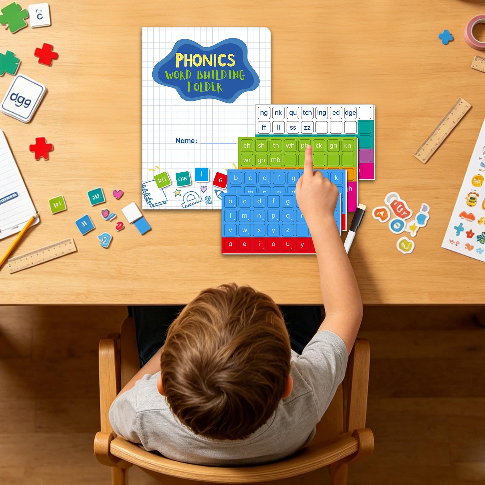 قطع أحرف مغناطيسية تعليمية تفا - مراجعة Kids Education Learning وسعره