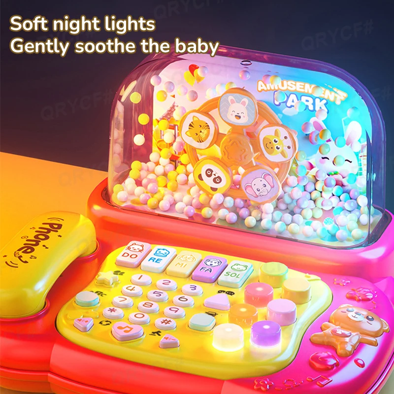 لعبة هاتف كهربائي للأطفال مع ب - مراجعة Kids Education Phone وسعره
