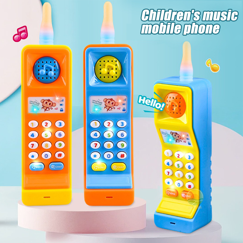 ألعاب هاتف الأطفال، هاتف محمول - مراجعة Kids Education Mobile وسعره