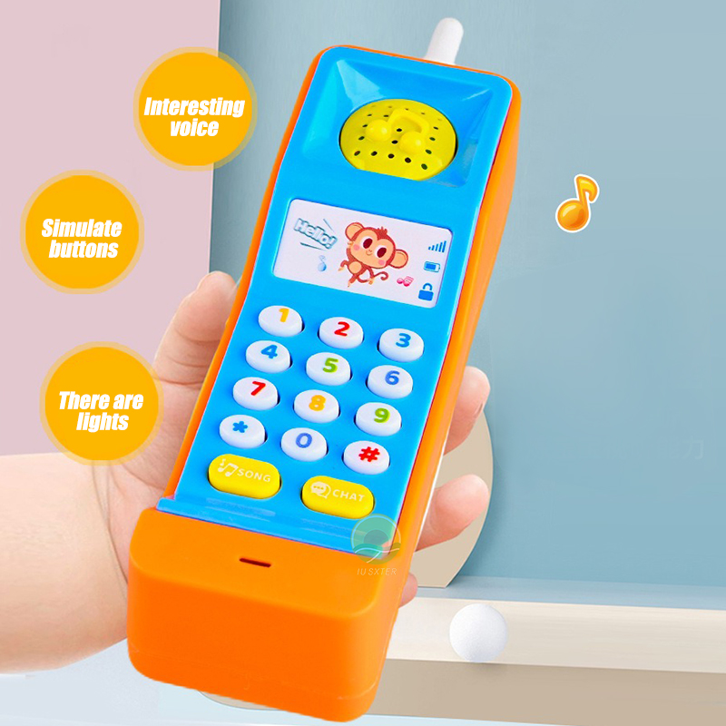 ألعاب هاتف الأطفال، هاتف محمول - مراجعة Kids Education Mobile وسعره