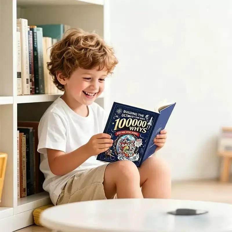 كتاب موسوعة العلوم للأطفال مع  - مراجعة Kids Education Picture وسعره