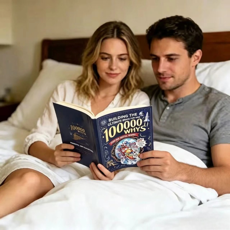 كتاب موسوعة العلوم للأطفال مع  - مراجعة Kids Education Picture وسعره