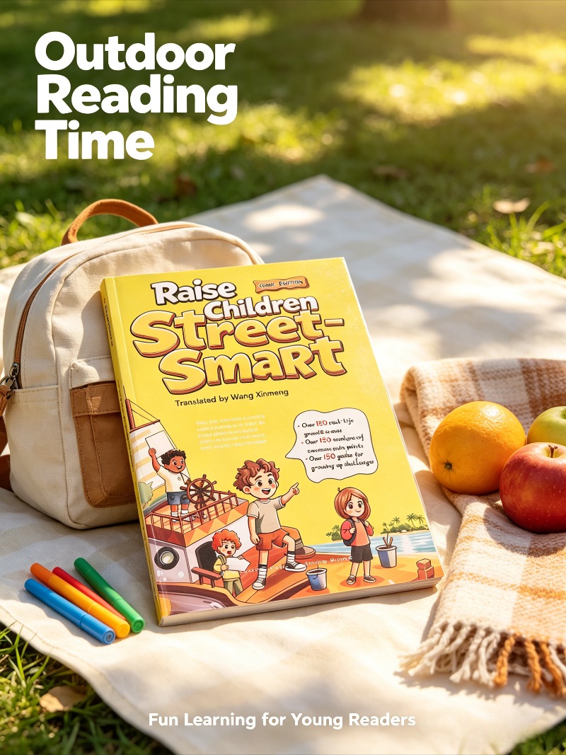 كتاب قصص مصورة تعليمي للأطفال  - مراجعة Kids Education Picture وسعره