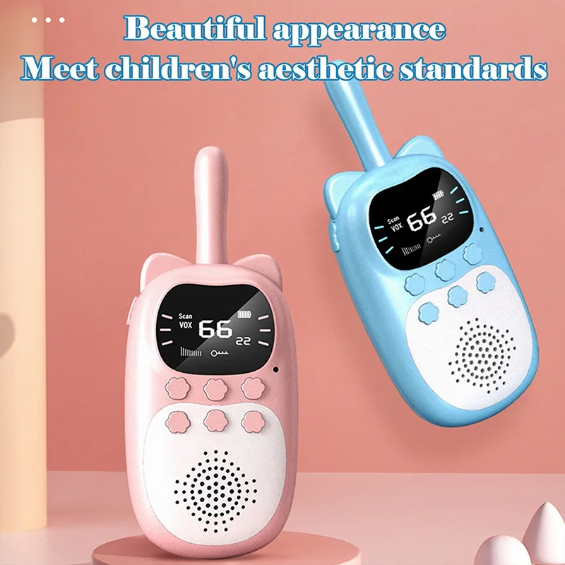 جهاز اتصال لاسلكي للأطفال (قطع - مراجعة Kids Education Phone وسعره