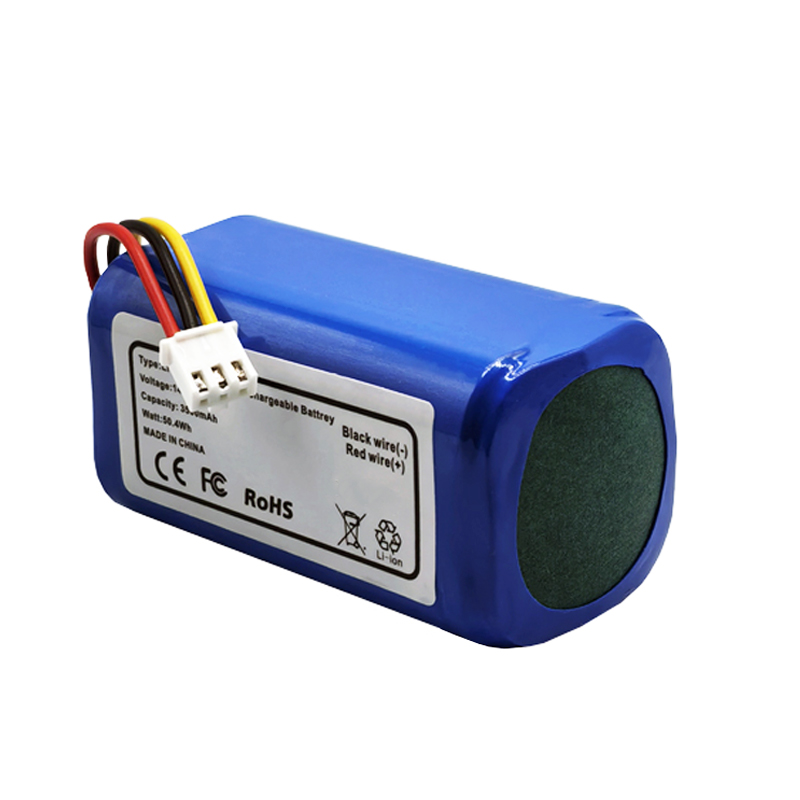 3500mAh 14.4V بطارية ليثيوم ل  - مراجعة Coding Robot Toy وسعره