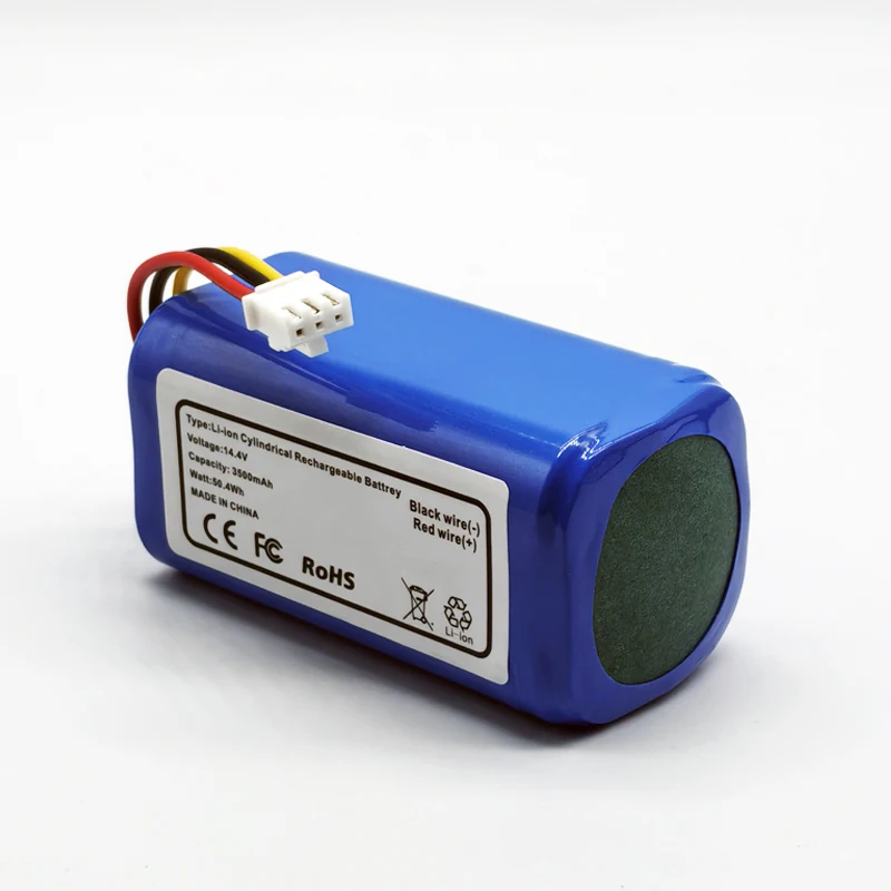 3500mAh 14.4V بطارية ليثيوم ل  - مراجعة Coding Robot Toy وسعره