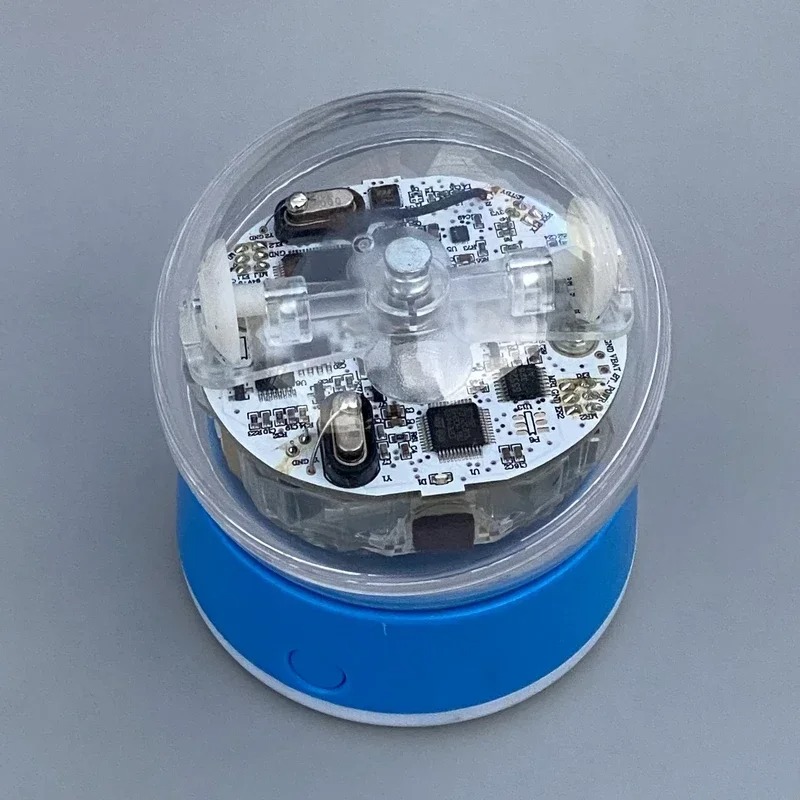 كرة روبوت قابلة للبرمجة Sprk+  - مراجعة Coding Robot Toy وسعره