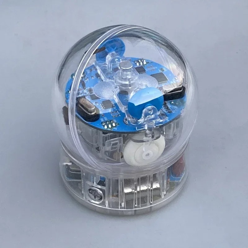 كرة روبوت قابلة للبرمجة Sprk+  - مراجعة Coding Robot Toy وسعره