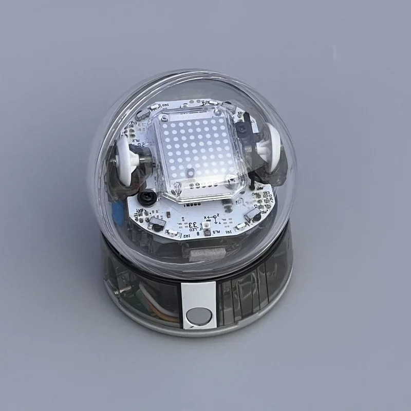 كرة روبوت قابلة للبرمجة Sprk+  - مراجعة Coding Robot Toy وسعره