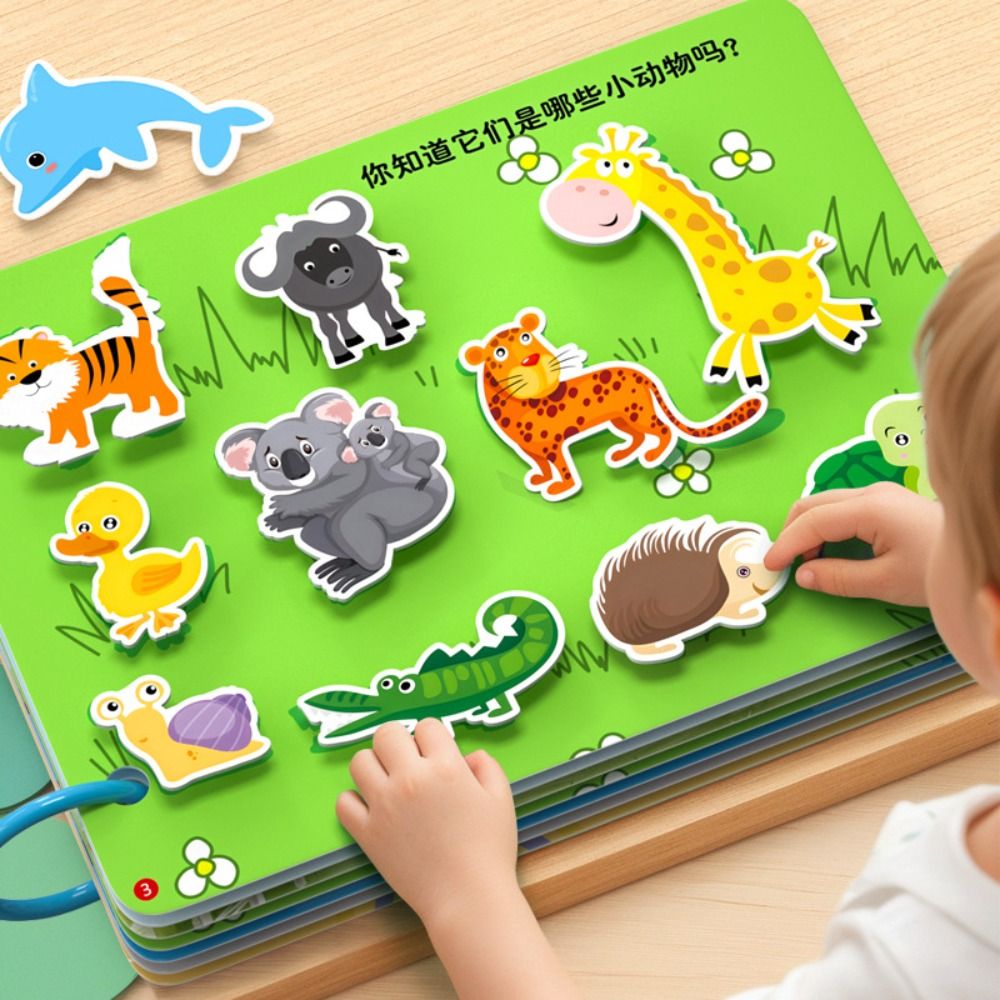 دائم 10 صفحات الطفل المسيل للد - مراجعة Kids Early Education وسعره