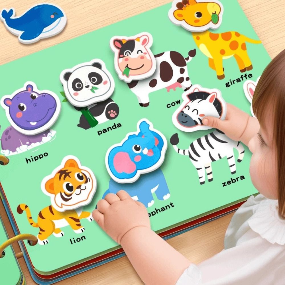 دائم 10 صفحات الطفل المسيل للد - مراجعة Kids Early Education وسعره