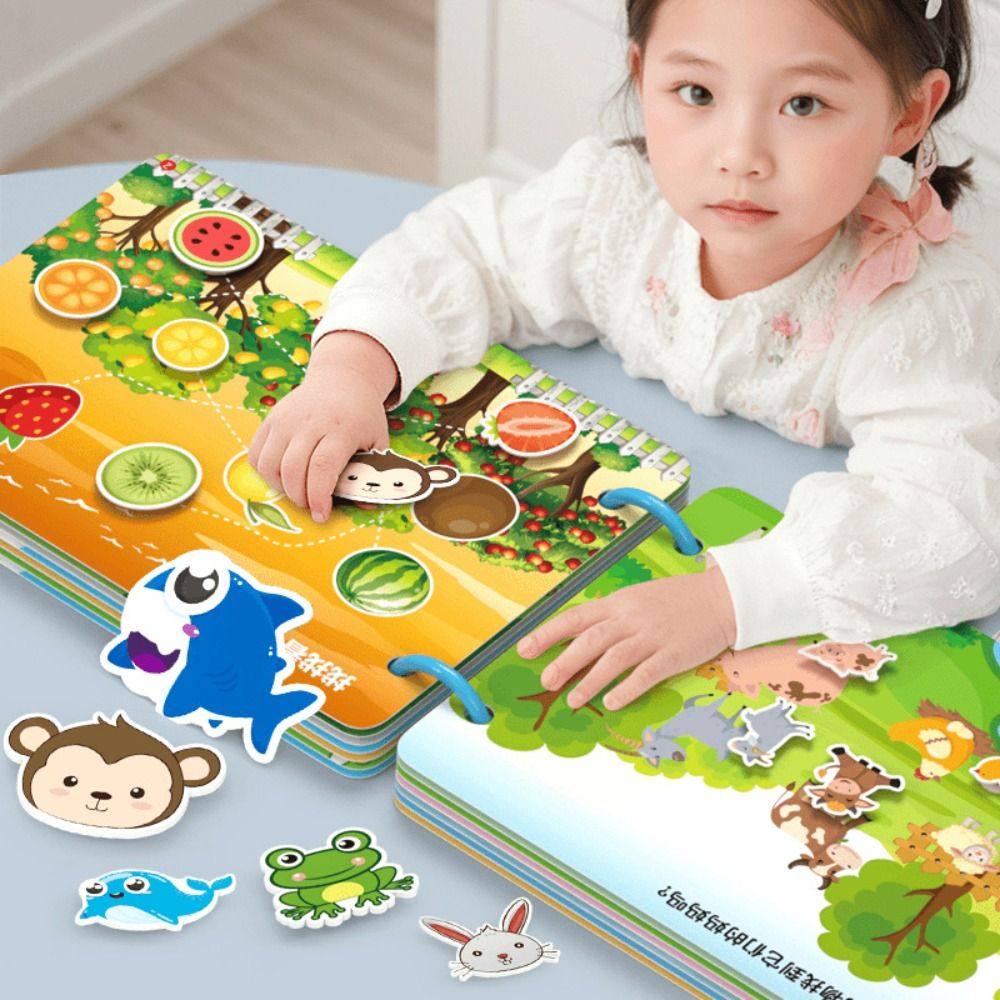 دائم 10 صفحات الطفل المسيل للد - مراجعة Kids Early Education وسعره