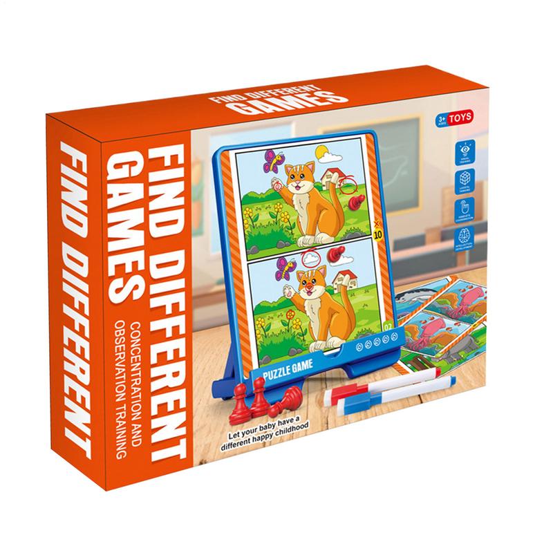 لعبة ببطاقات عائلية لعبة صورة  - مراجعة Kids Education Picture وسعره