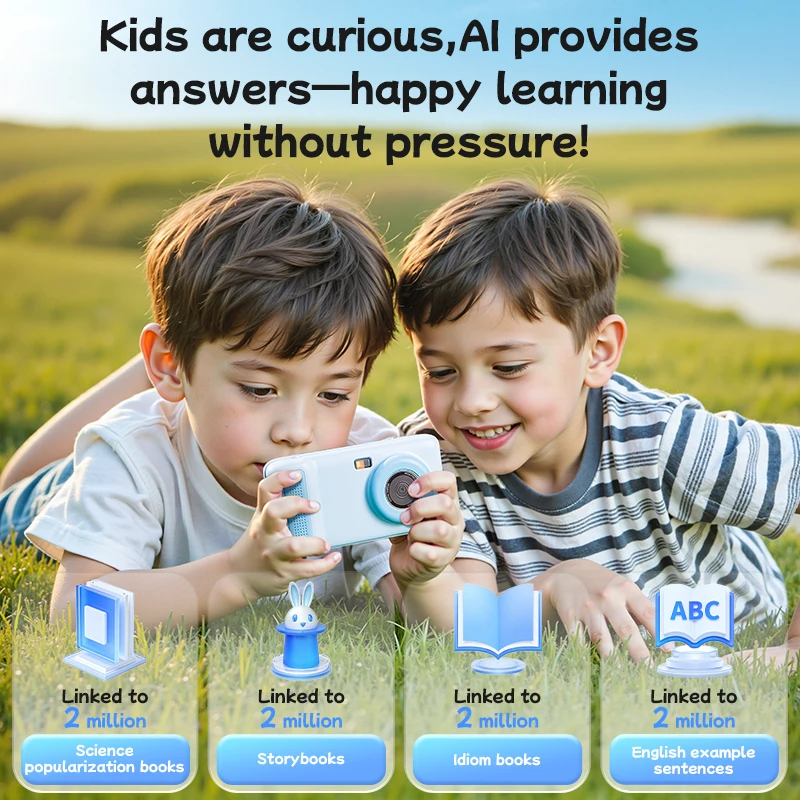 هاتف ذكي صغير للأطفال بتقنية ا - مراجعة Kids Education Phone وسعره
