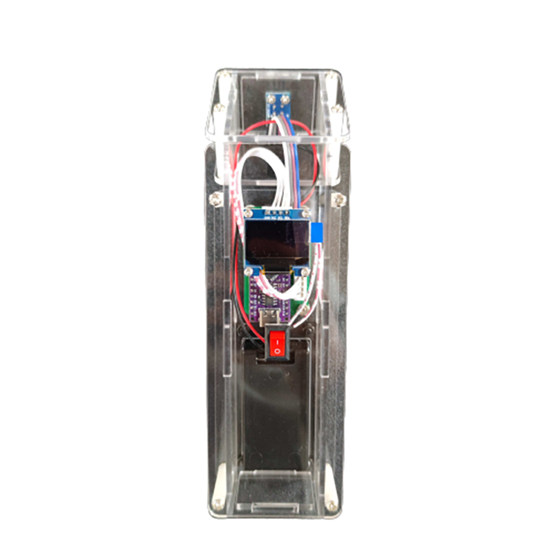 ميزان حرارة الجبين من الأكريلي - مراجعة Coding Robot Toy وسعره
