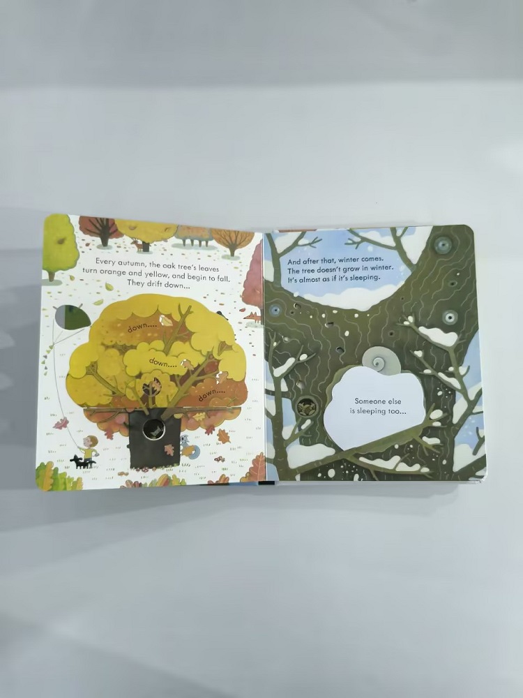كتاب يوزبورن بيبي إن سايد إن:  - مراجعة Kids Education Picture وسعره