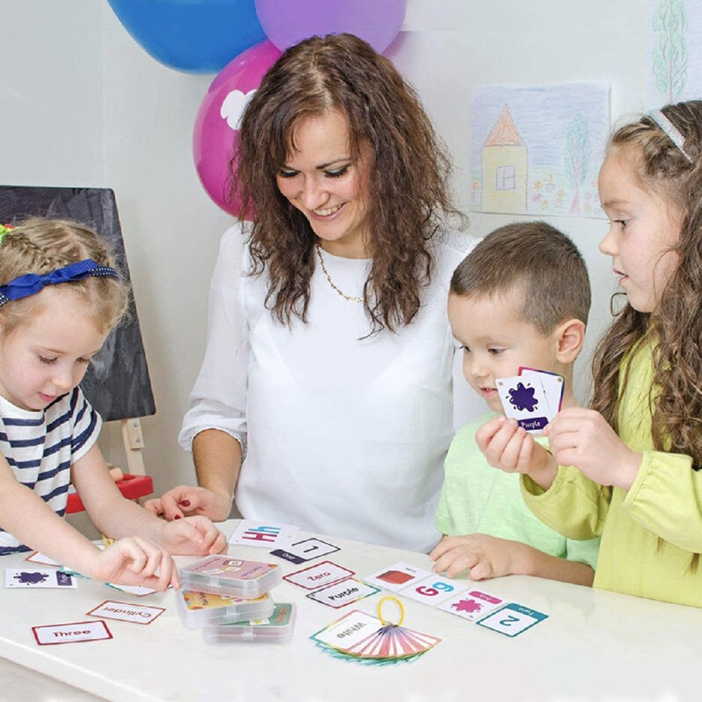أطفال مونتيسوري الطفل تعلم الإ - مراجعة Kids Education Picture وسعره