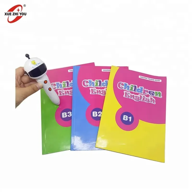 【CHIMU HOME】 قلم ناطق ثنائي ال - مراجعة Reading Pen Bilingual وسعره