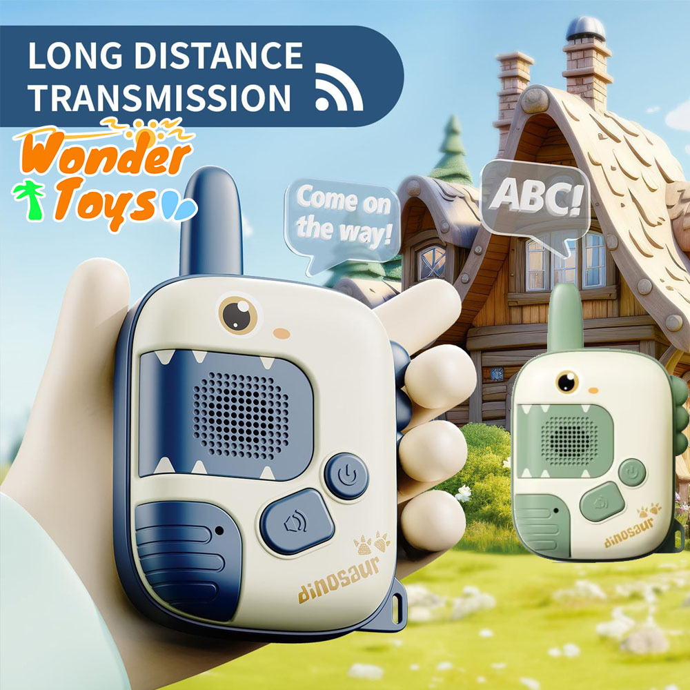 2 قطع ديناصور لاسلكي تخاطب الأ - مراجعة Kids Education Mobile وسعره