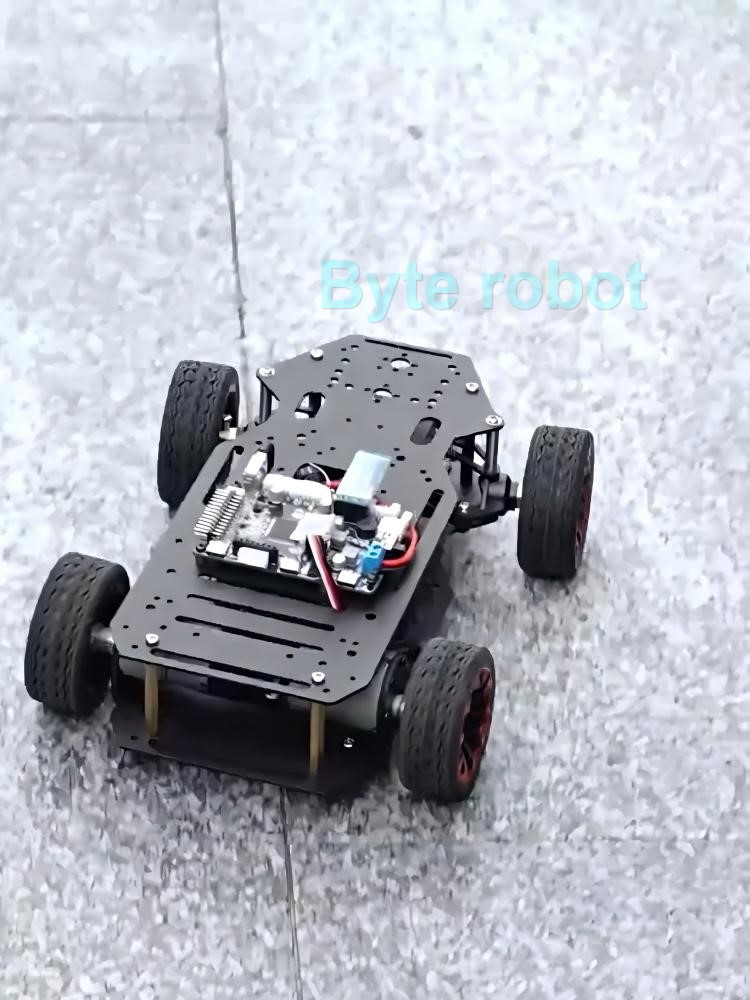5 كجم تحميل 4WD سيارة روبوت مع - مراجعة Coding Robot Toy وسعره