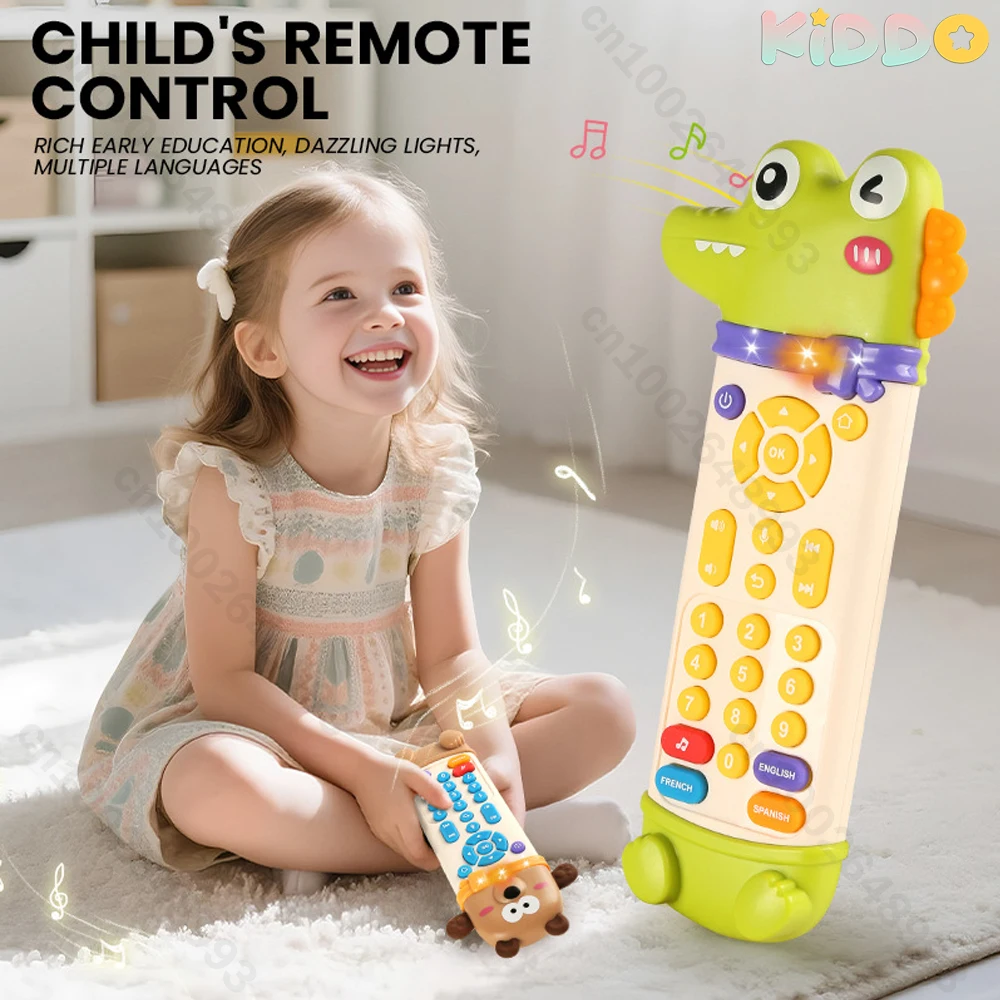 ألعاب التحكم عن بعد للتلفزيون  - مراجعة Kids Education Phone وسعره