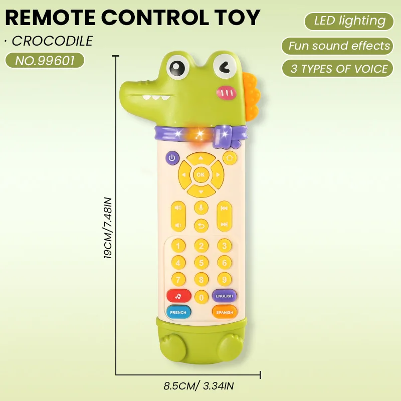 ألعاب التحكم عن بعد للتلفزيون  - مراجعة Kids Education Phone وسعره