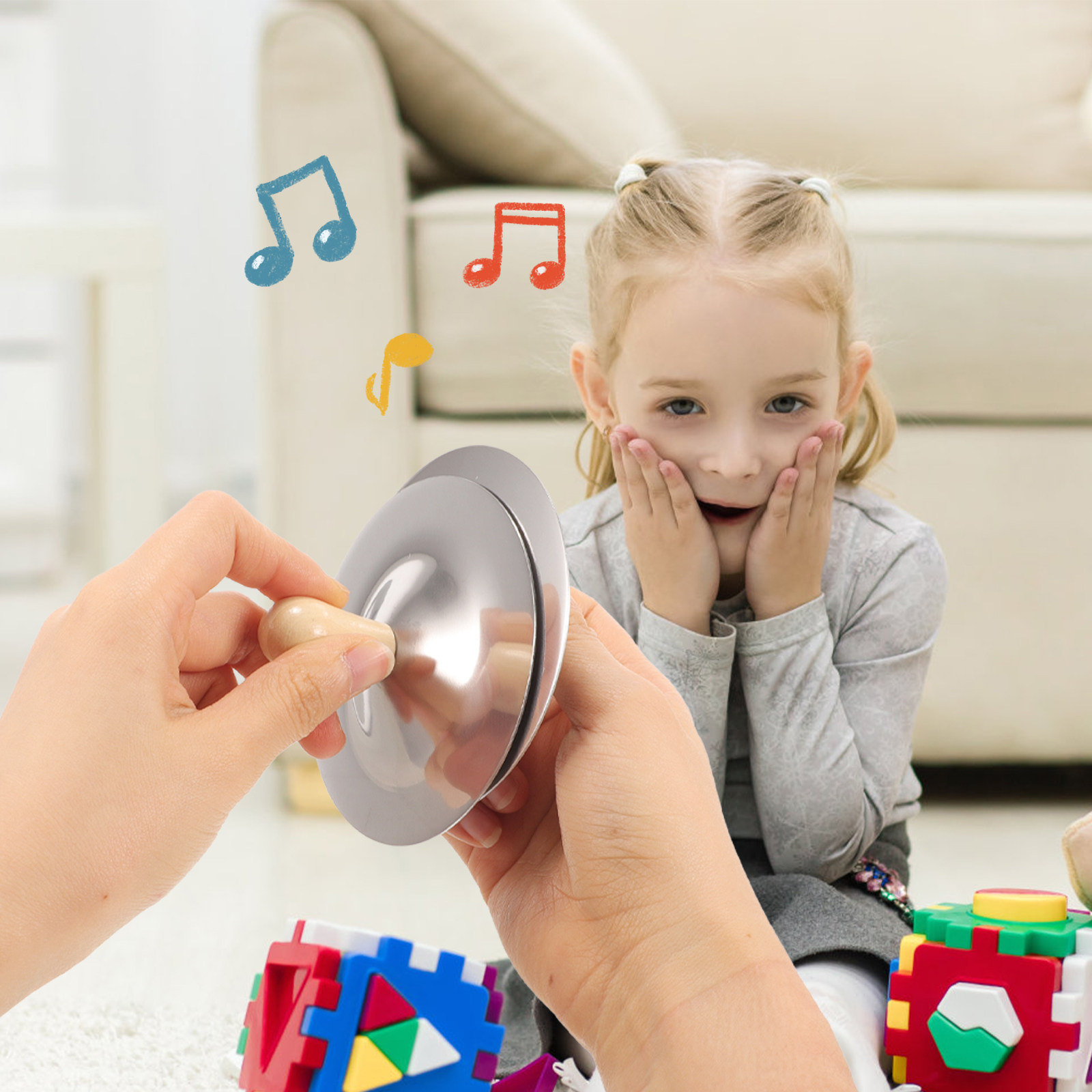 قطعتان من صنجات الأصابع الصغير - مراجعة Kids Early Education وسعره