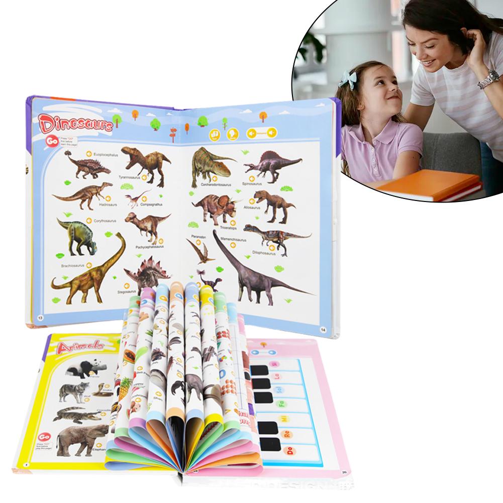 كتاب قراءة الصوت الإنجليزي الت - مراجعة Kids Early Education وسعره